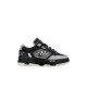 Sneakers AMIRI, MA-94 panelled Black - SNSN1088BLACKGREY