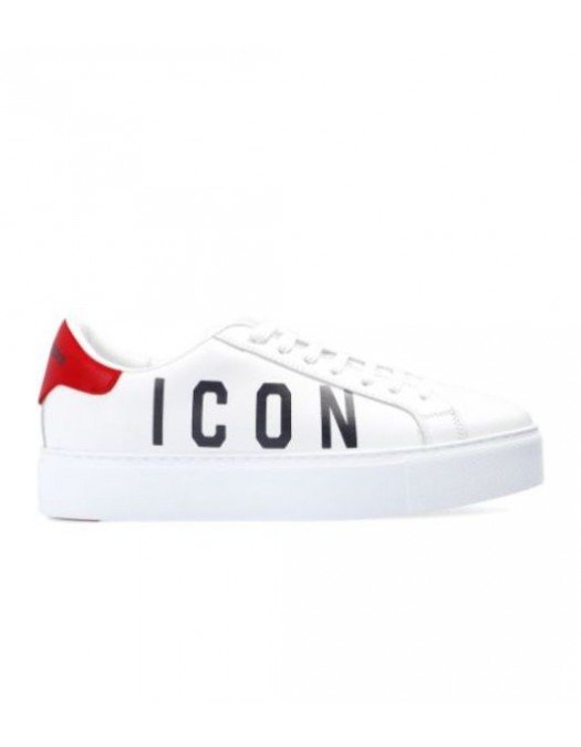 Sneakers Dsquared2, Icon, Piele - SNW000801502228M536