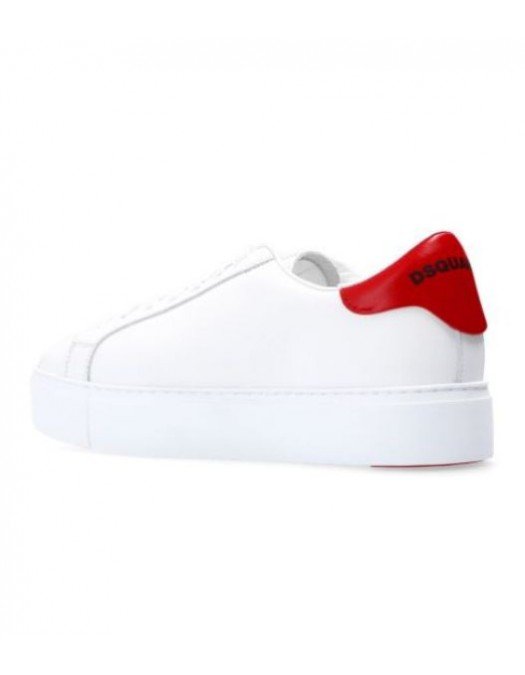 Sneakers Dsquared2, Icon, Piele - SNW000801502228M536