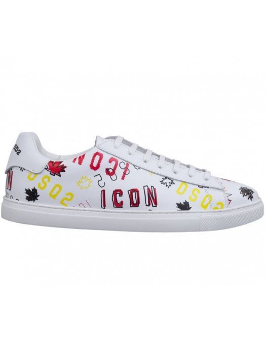 SNEAKERS DSQUARED2 SS20 - SNW0008M1463