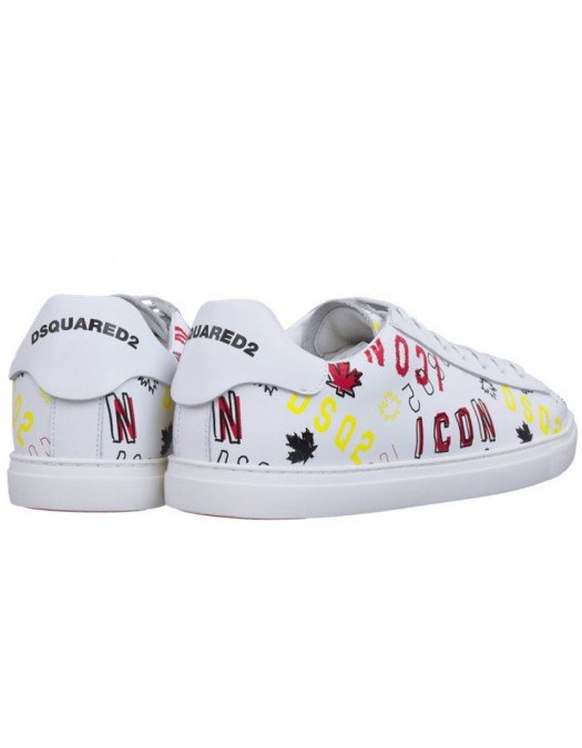SNEAKERS DSQUARED2 SS20 - SNW0008M1463