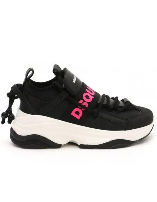 SNEAKERS DSQUARED2 SS20 - SNW0040M637 - SNEAKERS FEMEI