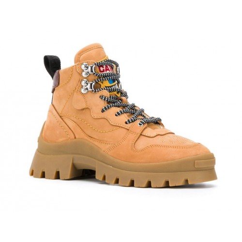 Ghete Dsquared2, Maro, Logo frontal