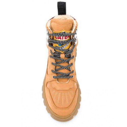 Ghete Dsquared2, Maro, Logo frontal