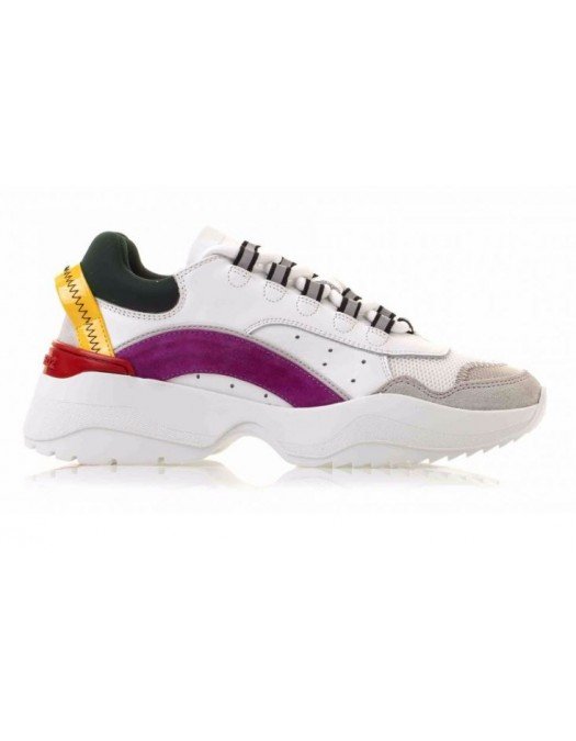 Sneakers DSQUARED2, Runner, Multicolori - SNW0104M1880
