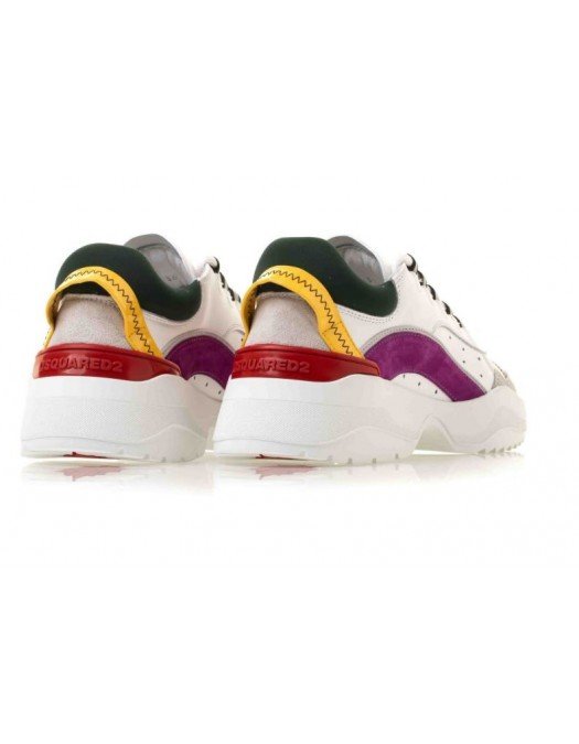 Sneakers DSQUARED2, Runner, Multicolori - SNW0104M1880