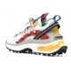 Sneakers DSQUARED2, Talpa cu gel orange, Multicolor - SNW011416801659M2059 Sneakers DSQUARED2, Talpa cu gel orange, Multicolor - SNW011416801659M2059