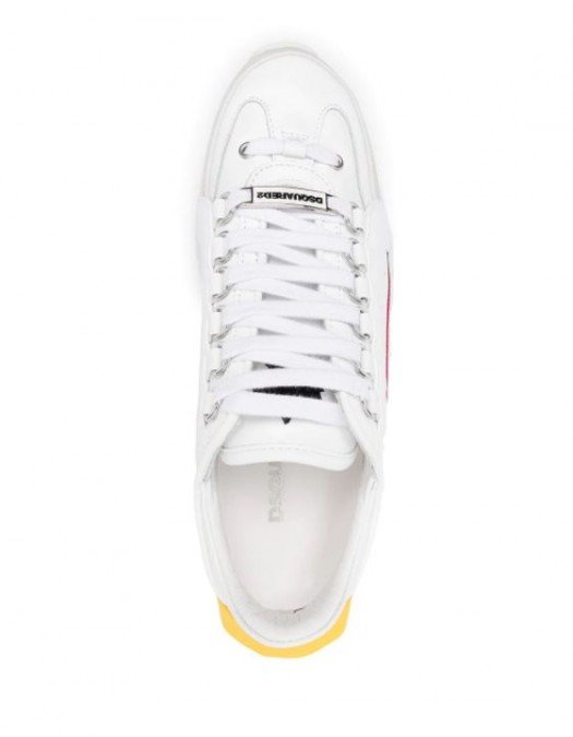 Sneakers Dsquared2, Low Sneakers, Multicolor - SNW011601501658M2067