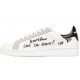 Sneakers DSQUARED2, Low Top, Pink Leaf - SNW013411100001M2197