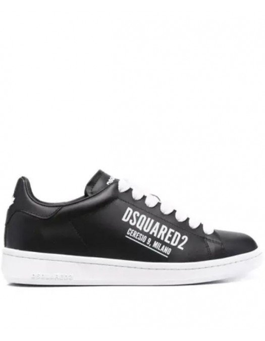 SNEAKERS DSQUARED2, Ceresio Milano Black - SNW013501504835M063
