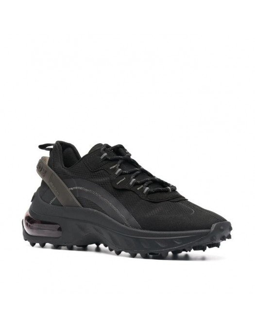 Sneakers DSQUARED2, Talpa cu gel, Black Bubble - SNW0152168038752124