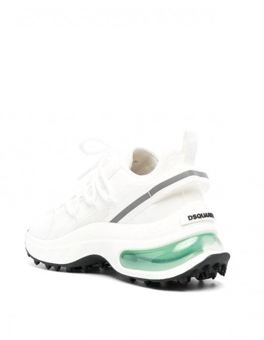Sneakers DSQUARED2, Green Bubble For Her - SNW015311703752M594