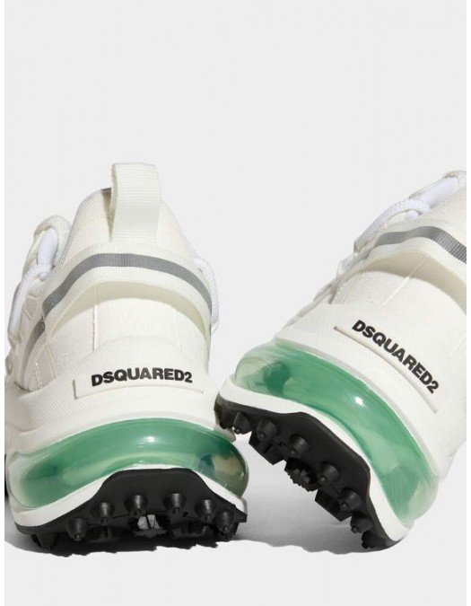 Sneakers DSQUARED2, Green Bubble For Her - SNW015311703752M594
