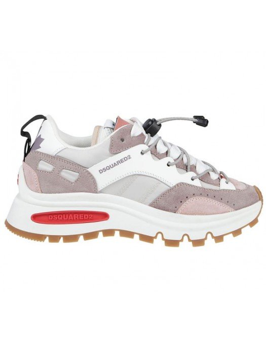 Sneakers DSQUARED2, Run DS2, Pink - SNW0158213043569233