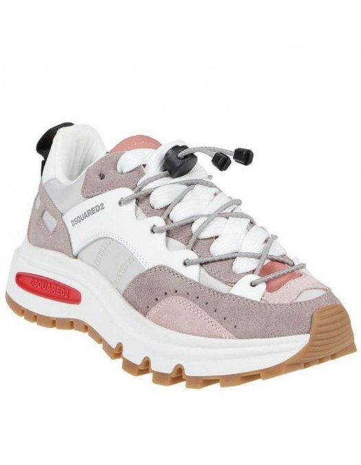 Sneakers DSQUARED2, Run DS2, Pink - SNW0158213043569233