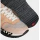 Sneakers DSQUARED2, Low Top Running, Peachy - SNW016109704359M595 Sneakers DSQUARED2, Low Top Running, Peachy - SNW016109704359M595