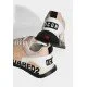 Sneakers DSQUARED2, Low Top Running, Peachy - SNW016109704359M595 Sneakers DSQUARED2, Low Top Running, Peachy - SNW016109704359M595