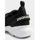 Sneakers DSQUARED2, Fly Low Top Black - SNW0226592062652124