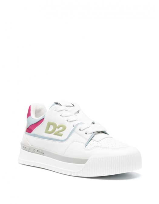 Sneakers DSQUARED2, New Jersey, SNW026301502673M2862 - SNW026301502673M2862