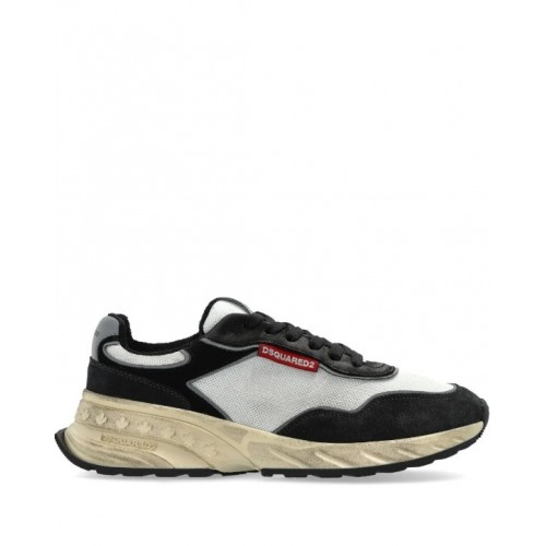 Sneakers DSQUARED2, EFECT USED SNW028023808186M063 Sneakers DSQUARED2, EFECT USED SNW028023808186M063
