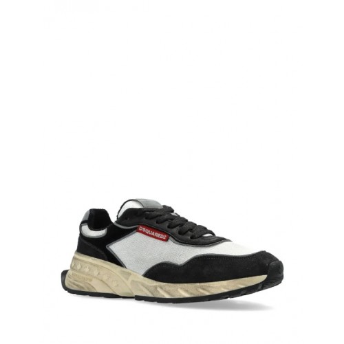 Sneakers DSQUARED2, EFECT USED SNW028023808186M063 Sneakers DSQUARED2, EFECT USED SNW028023808186M063