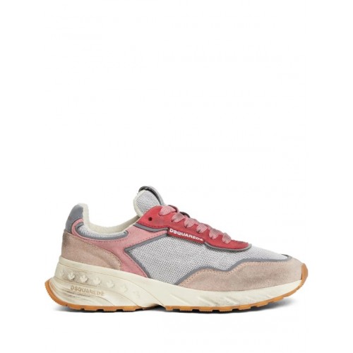 Sneakers DSQUARED2, EFECT USED SNW028023808186M4038 Sneakers DSQUARED2, EFECT USED SNW028023808186M4038
