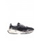 SNEAKERS DSQUARED2, Sprinter Sneakers, Metallic Dark Grey