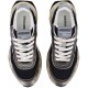 SNEAKERS DSQUARED2, Sprinter Sneakers, Metallic Dark Grey - SNW0281347081852119 SNEAKERS DSQUARED2, Sprinter Sneakers, Metallic Dark Grey - SNW0281347081852119