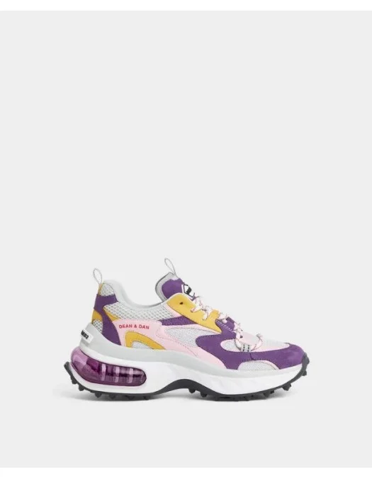 Sneakers DSQUARED2, Bubble Design, SNW028609704359M4078 - SNW028609704359M4078 Sneakers DSQUARED2, Bubble Design, SNW028609704359M4078 - SNW028609704359M4078