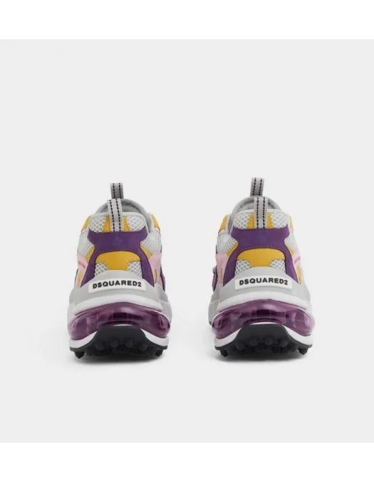 Sneakers DSQUARED2, Bubble Design, SNW028609704359M4078 - SNW028609704359M4078 Sneakers DSQUARED2, Bubble Design, SNW028609704359M4078 - SNW028609704359M4078