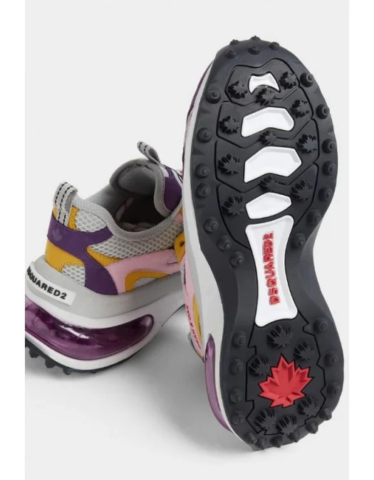 Sneakers DSQUARED2, Bubble Design, SNW028609704359M4078 - SNW028609704359M4078 Sneakers DSQUARED2, Bubble Design, SNW028609704359M4078 - SNW028609704359M4078