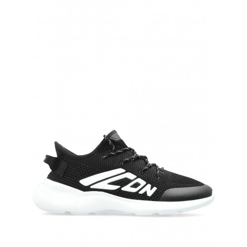 Sneakers DSQUARED2, Fly Design, Women, Mesh, Black Sneakers DSQUARED2, Fly Design, Women, Mesh, Black