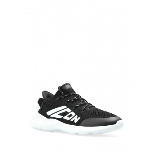Sneakers DSQUARED2, Fly Design, Women, Mesh, Black Sneakers DSQUARED2, Fly Design, Women, Mesh, Black