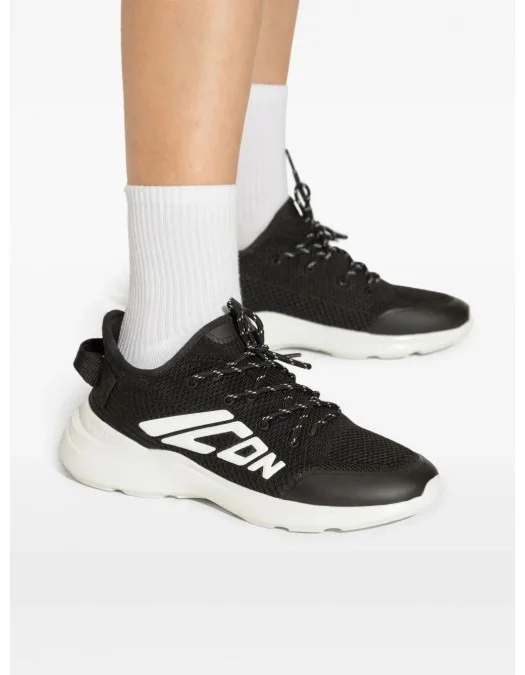 Sneakers DSQUARED2, Fly Design, Women, Mesh, Black - SNW028759204345M063 Sneakers DSQUARED2, Fly Design, Women, Mesh, Black - SNW028759204345M063
