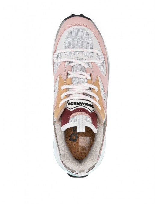 Sneakers DSQUARED2, Bubble, SNW0307355C6730M2870 - SNW0307355C6730M2870