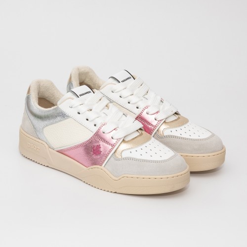 Sneakers DSQUARED2,Spiker Sneakers SNW031523807619M2980