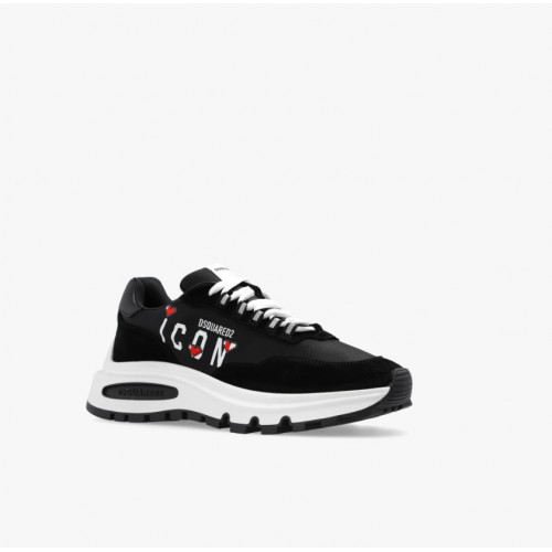 Sneakers DSQUARED2, Run Ds2, SNW032001606724M063