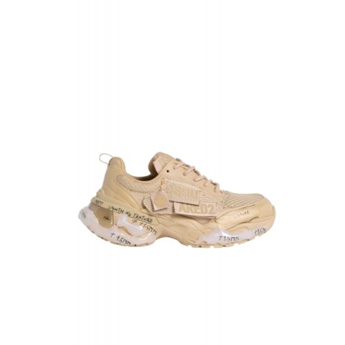 Sneakers DSQUARED2, Faster Sneakers Beige