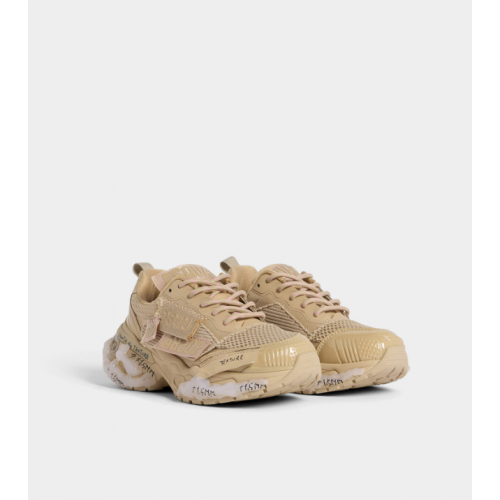 Sneakers DSQUARED2, Faster Sneakers Beige