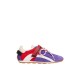 Sneakers DSQUARED2, DC-642, Violet and Red - SNW033923808837M4252