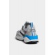 Sneakers DSQUARED2, Dash Design, Blue Details, Grey - SNW037608107972M1822