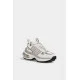 Sneakers DSQUARED2, Bubble Outsole Insert, White Pink - SNW037901503826M905 Sneakers DSQUARED2, Bubble Outsole Insert, White Pink - SNW037901503826M905