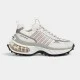 Sneakers DSQUARED2, Bubble Outsole Insert, White Pink - SNW037901503826M905 Sneakers DSQUARED2, Bubble Outsole Insert, White Pink - SNW037901503826M905