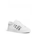 Sneakers DSQUARED2, Lace-up Logo, Low Top White - SNW0384015000011062 Sneakers DSQUARED2, Lace-up Logo, Low Top White - SNW0384015000011062