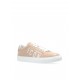 Sneakers DSQUARED2, Low-Top, Boxer trainers, Beige - SNW038401500001M4002