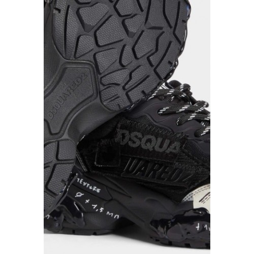 Sneakers DSQUARED2, Faster Sneakers