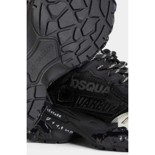 Sneakers DSQUARED2, Faster Sneakers