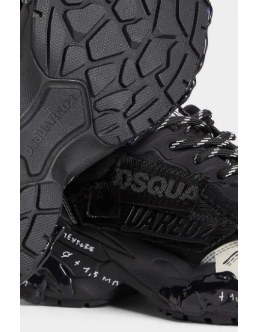 Sneakers DSQUARED2, Faster Sneakers - SNW046135508533M4199