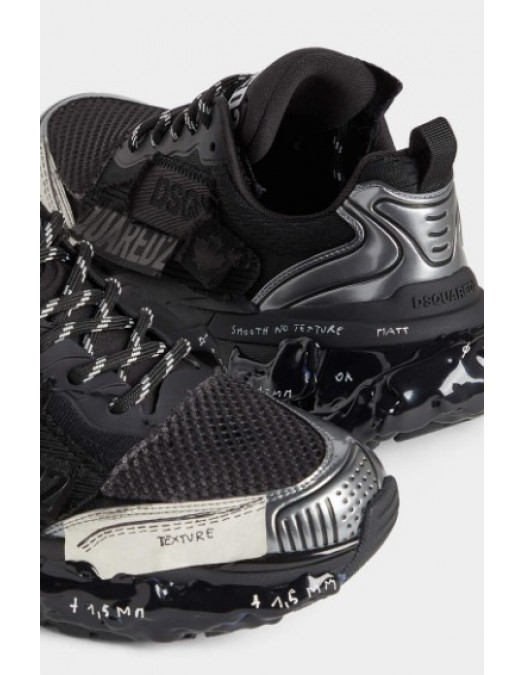 Sneakers DSQUARED2, Faster Sneakers - SNW046135508533M4199