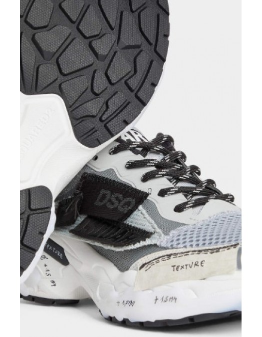 Sneakers DSQUARED2, Faster Sneakers - SNW046135508533M4200